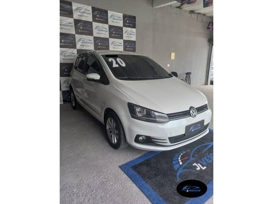 VOLKSWAGEN FOX 1.6 MSI TOTAL FLEX CONNECT 4P MANUAL